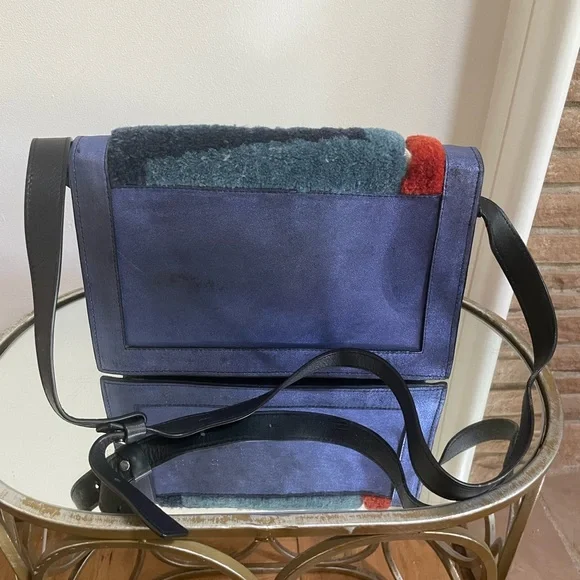 Rachel Comey Pala Shoulder Bag in Dark carpet - Picture 4 of 11